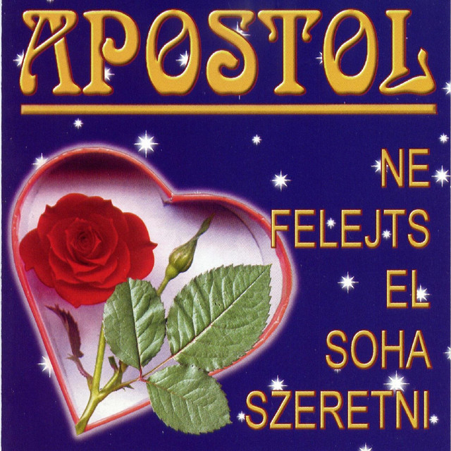 Ne felejts el soha szeretni cover art