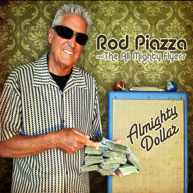 Rod Piazza