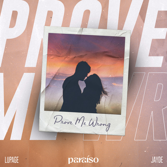 Prove Me Wrong by Lupage