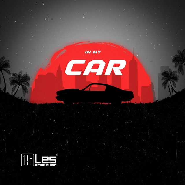 Обкладинка: In My Car — Lesfm