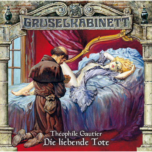 Cover: Die liebende Tote