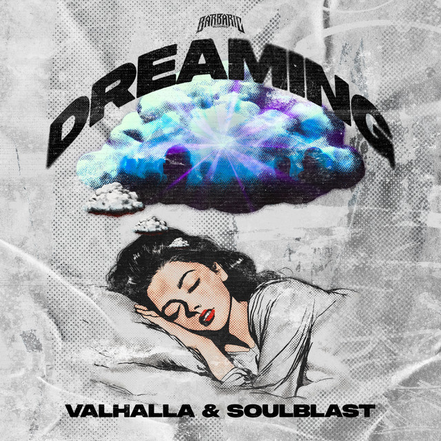 Dreaming cover art