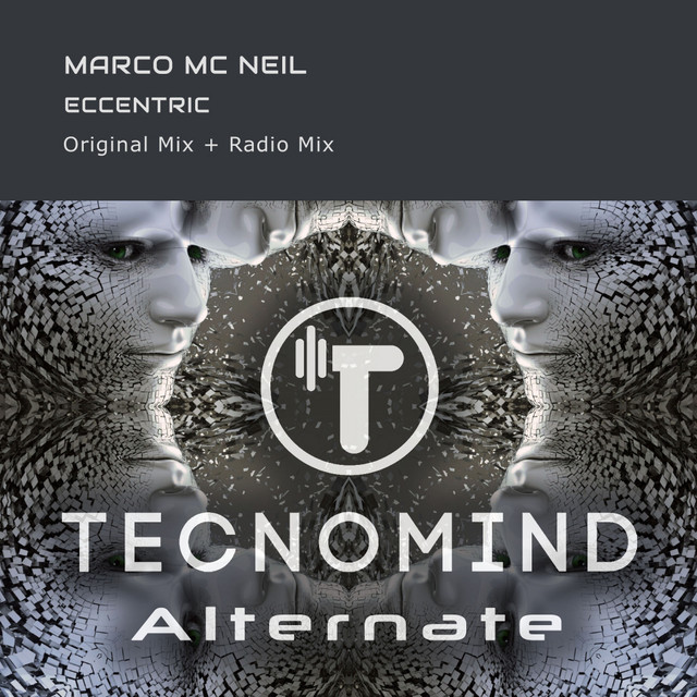 Обкладинка Marco Mc Neil — Eccentric