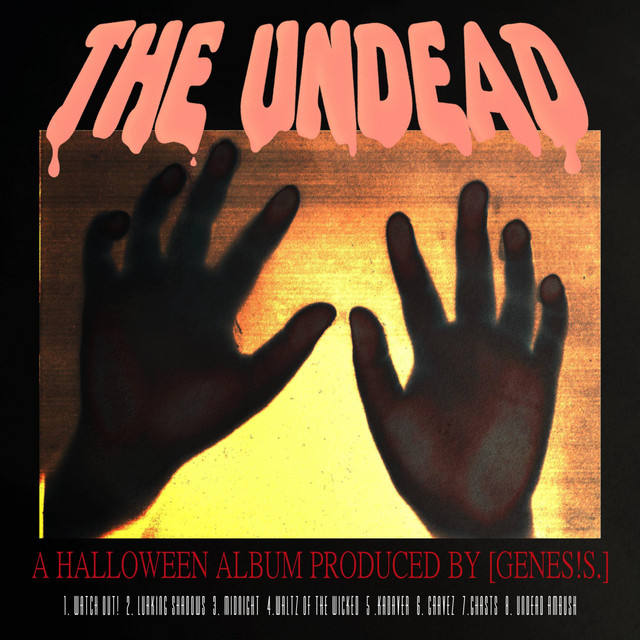 The Undead cover art