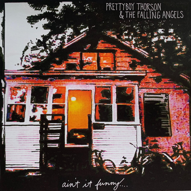Ain't It Funny cover art