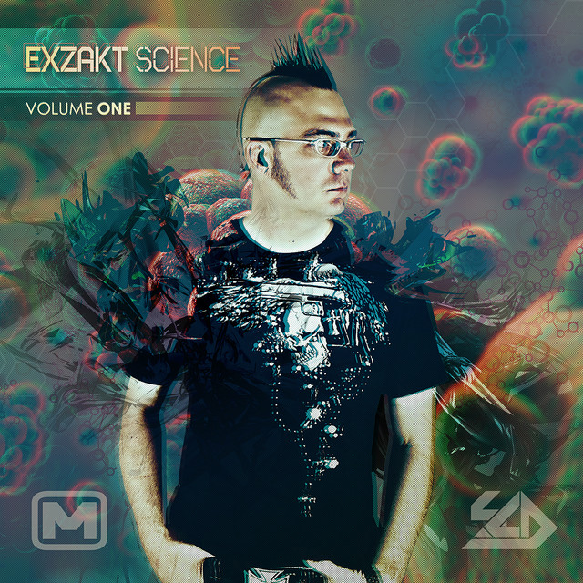 Exzakt Science - Volume One cover art