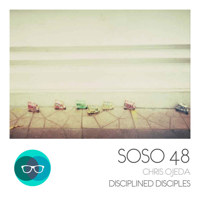 Disciplined Disciples cover art