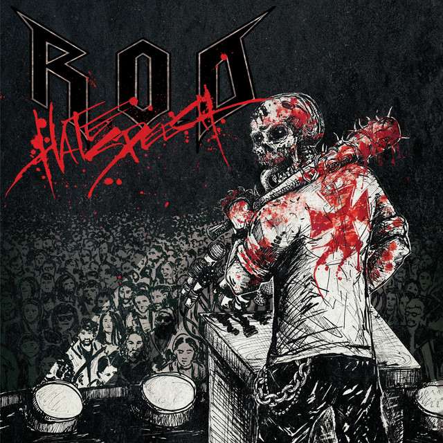 Hate Speech cover art