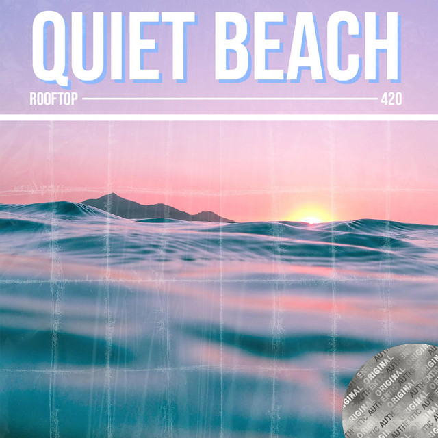 quiet beach