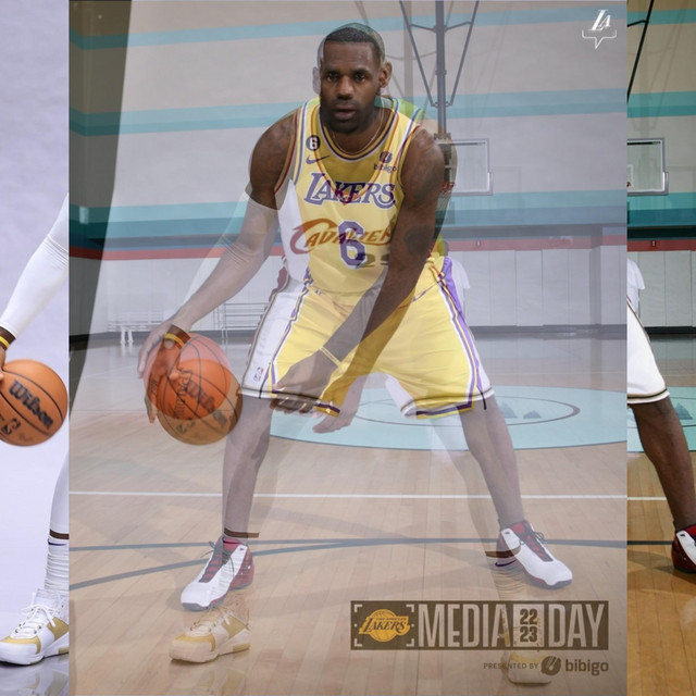 6 to 23 (like I’m Lebron) cover art