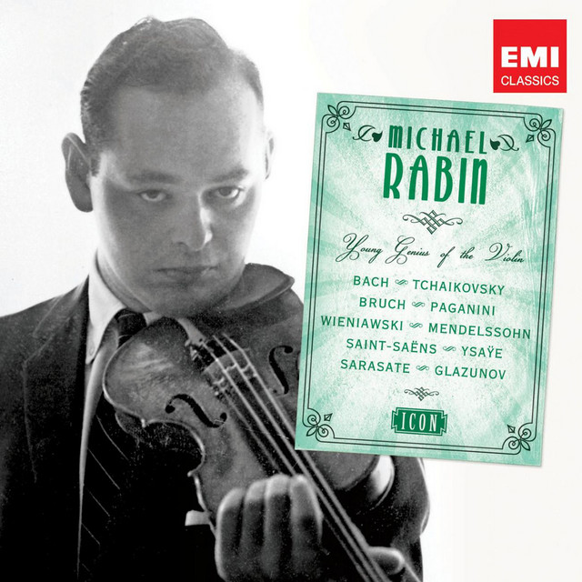 Violin Concerto No. 2 in D minor Op. 22: Allegro con fuoco_Allegro
