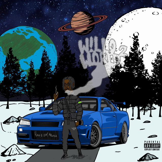 WILLO WORLD 2 cover art