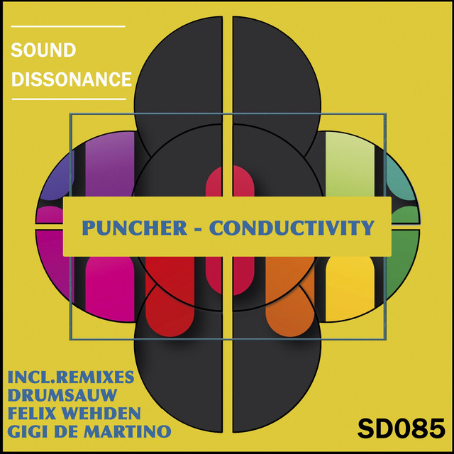 Обкладинка Puncher — Conductivity