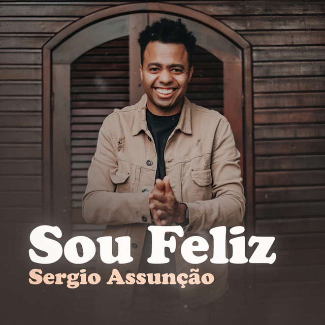 Sou Feliz cover art