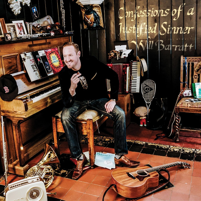 Confessions of a Justified Sinner cover art