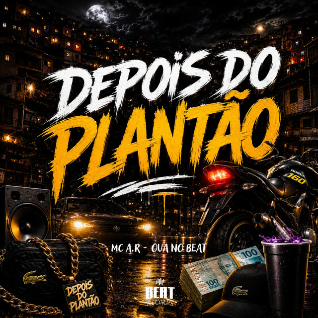 DEPOIS DO PLANTÃO