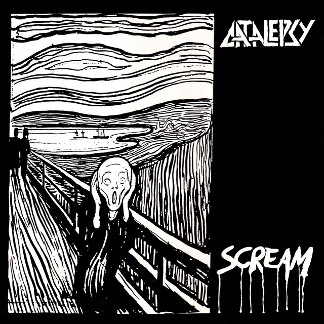 Scream cover