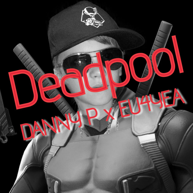 Deadpool cover art