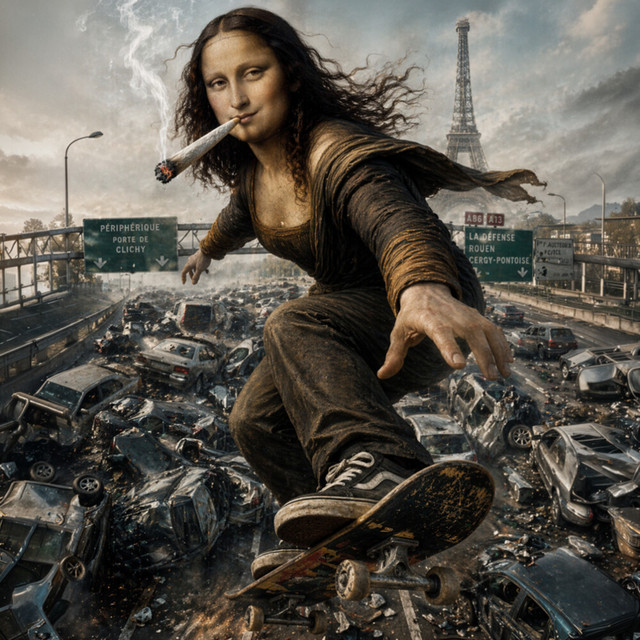 undefined album image