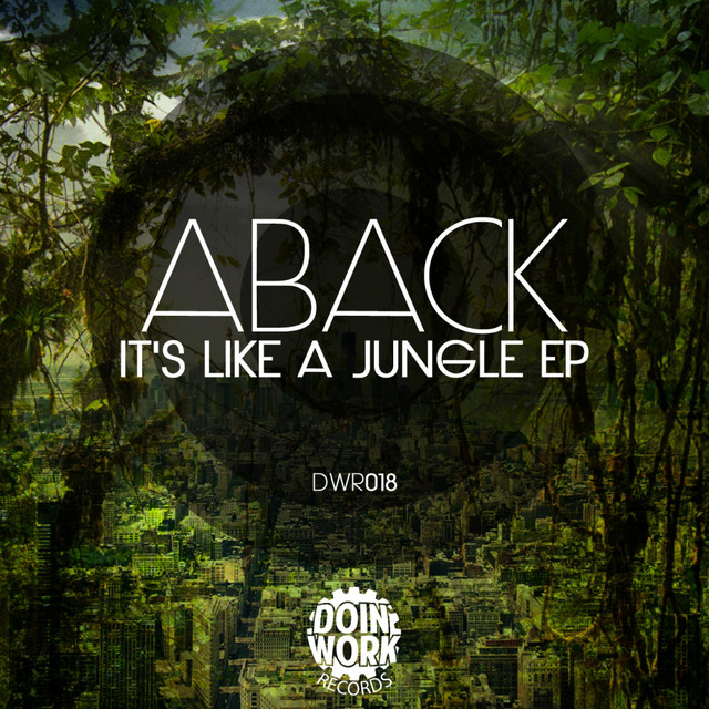 It's Like A Jungle EP cover