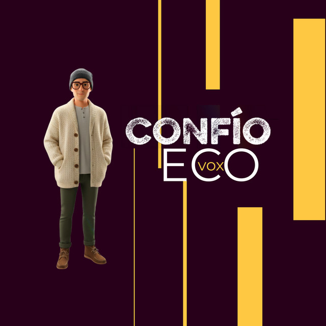 Confío (tu voz guía mi vida) (Screen Edition)
