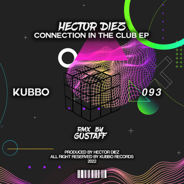 Connection In The Club - Gustaff Remix album art