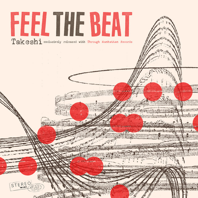 Feel the beat cover art
