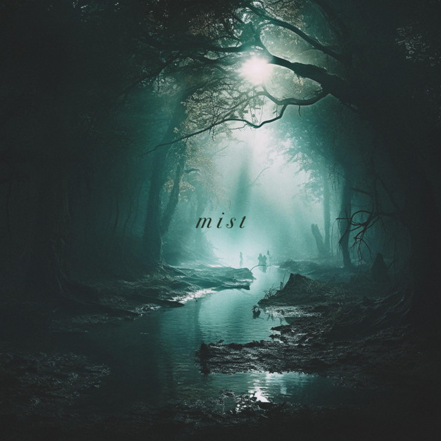 mist cover art
