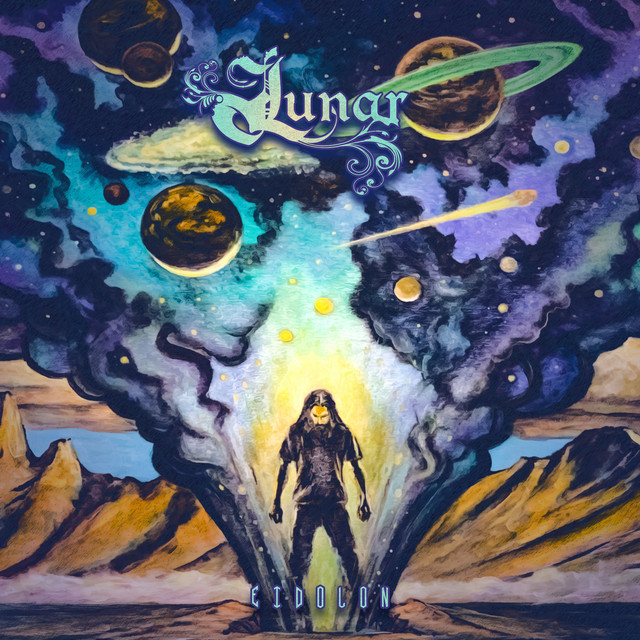 Eidolon cover art