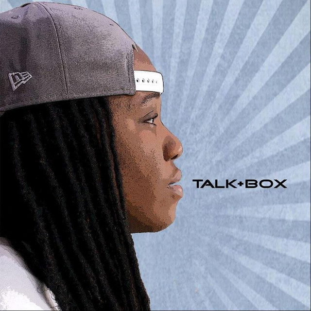 Talk + Box cover art