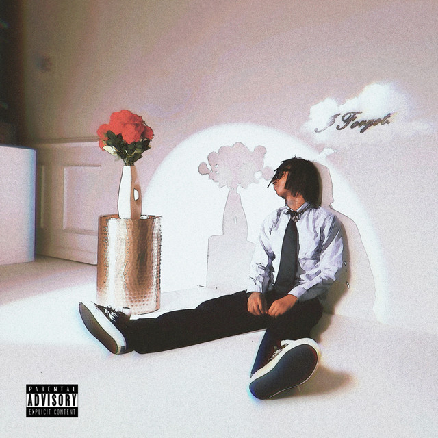 I Forgot. cover art