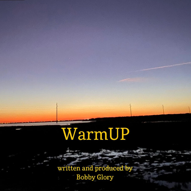 WarmUP cover art