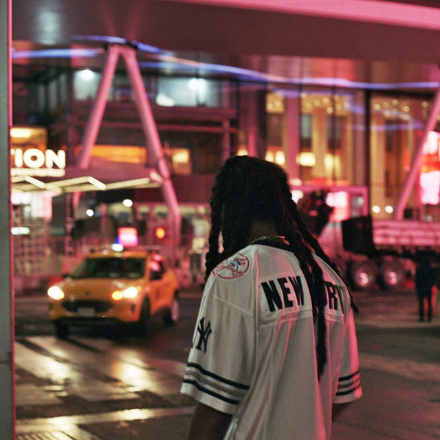 Big City cover art