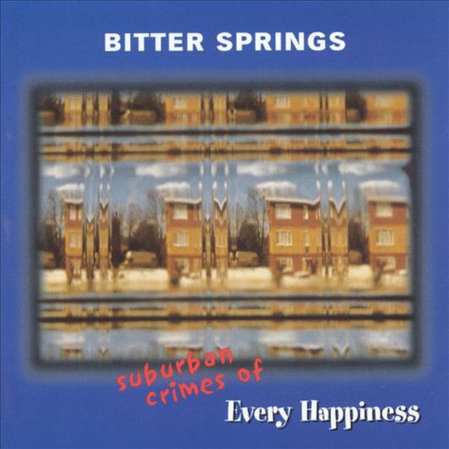 Suburban Crimes of Every Happiness cover art
