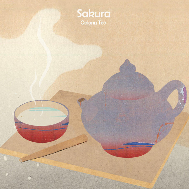 Oolong Tea cover art