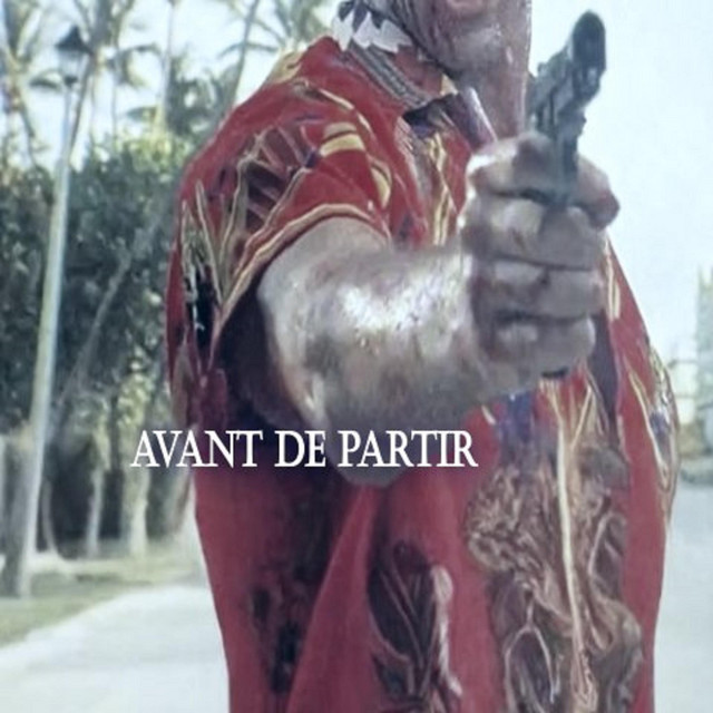 Pochette du titre Avant de partir