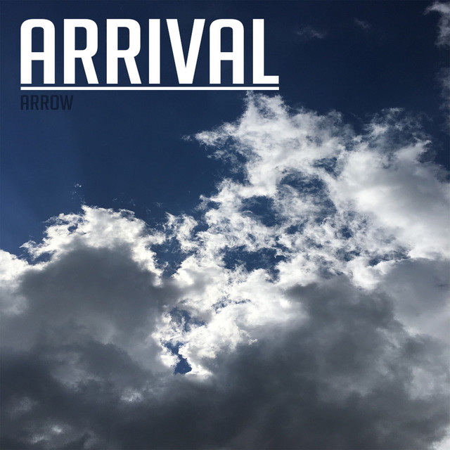 Arrival cover art