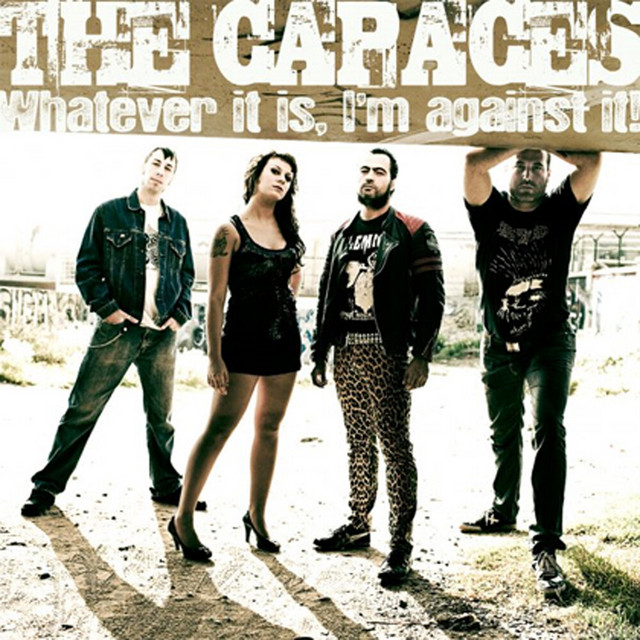Whatever It Is, I'm Against It! cover art