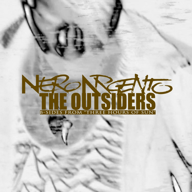 The Outsiders (B-Sides from "Three Hours of Sun") cover art