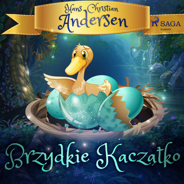 Brzydkie Kaczątko cover