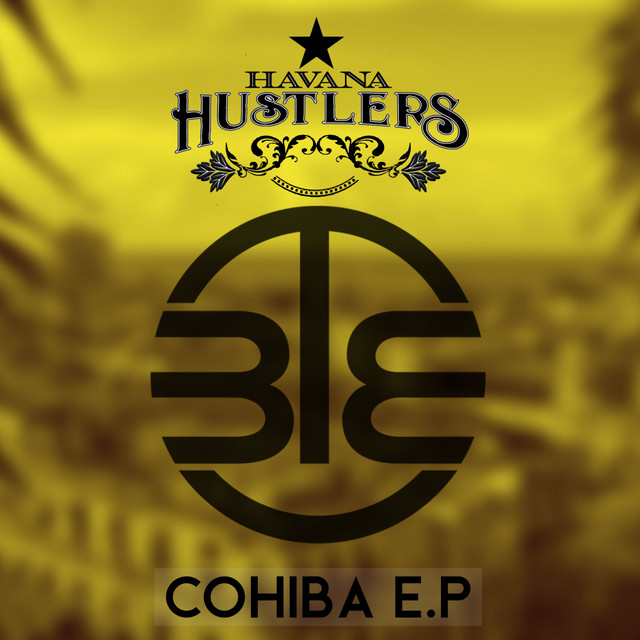 Cohiba EP cover art