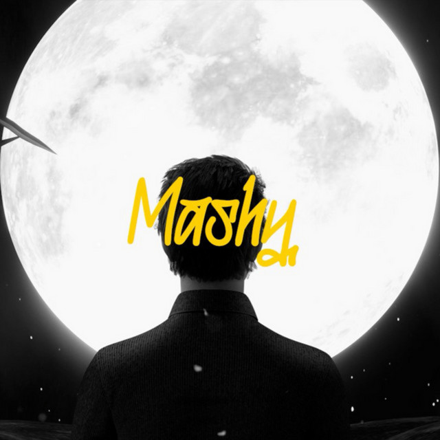 MASHY cover