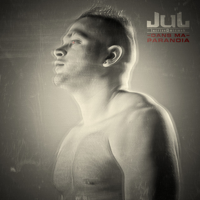 Dans ma paranoïa cover art