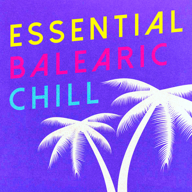 Essential Balearic Chill cover art