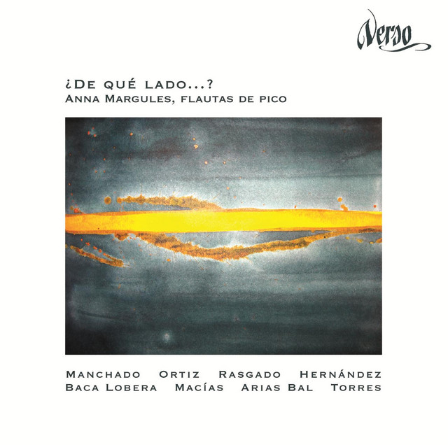 Anna Margules, Flautas de Pico: De qué lado...?