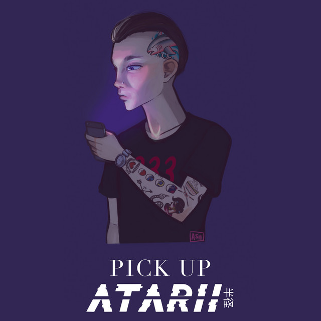 Pick Up cover art