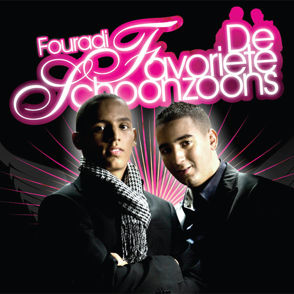 De Favoriete Schoonzoons cover art