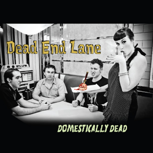 Domestically Dead cover