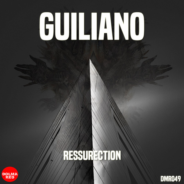 Ressurection cover art
