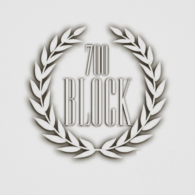700 Block - EP cover art